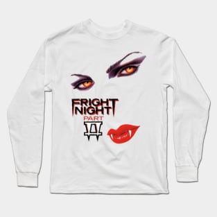 Fright Night Part 2 Long Sleeve T-Shirt